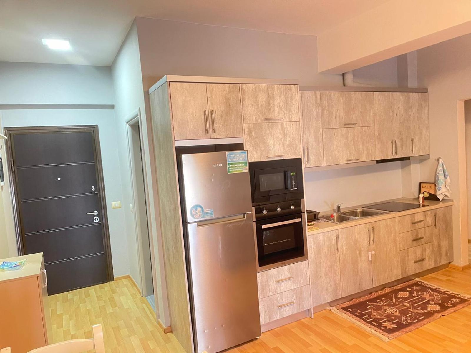 Xhemi'S Apartment Sarandë 외부 사진