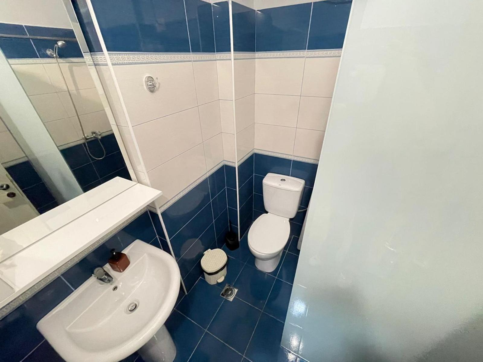 Xhemi'S Apartment Sarandë 외부 사진