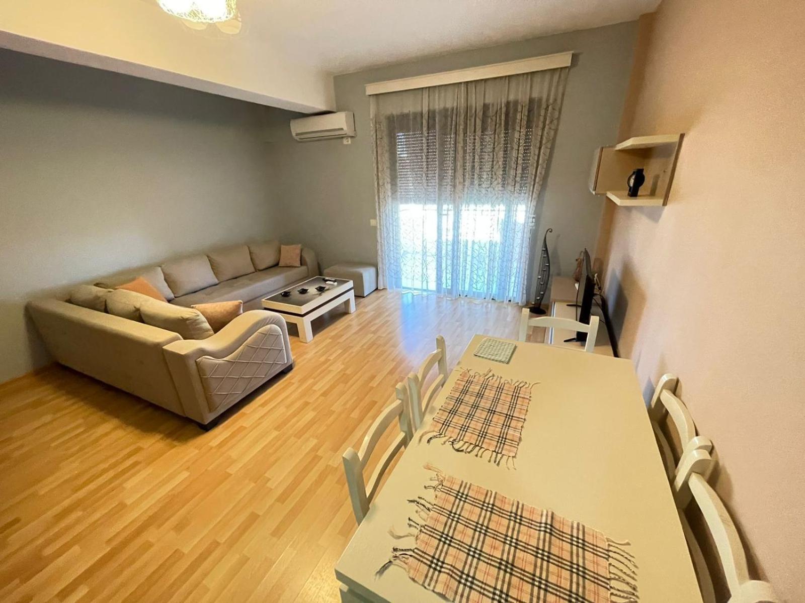 Xhemi'S Apartment Sarandë 외부 사진
